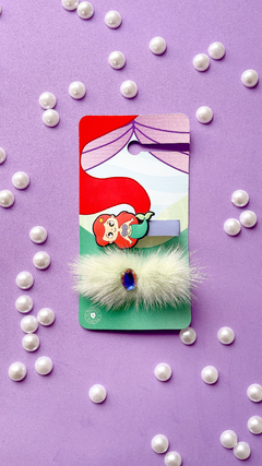 Hair Slide Ariel (Dupla)
