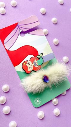 Hair Slide Ariel (Dupla) - comprar online