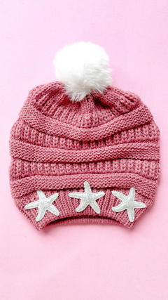 Touca de Inverno - Estrela do Mar na internet
