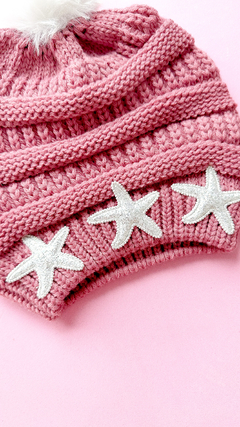 Touca de Inverno - Estrela do Mar - comprar online