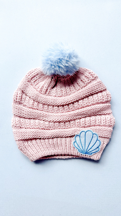 Touca de Inverno - Mermaid - comprar online