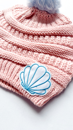 Touca de Inverno - Mermaid na internet