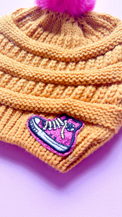 Touca de Inverno - Muguete - comprar online