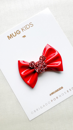 Laço Mickey Mouse RED - comprar online