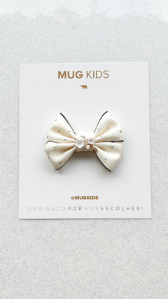 Laço Classic P&B - Mug Kids