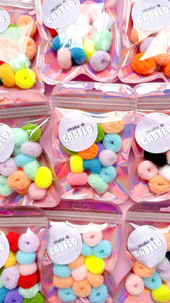 Xuxinha Bag - Puff