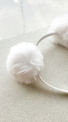 Tiara Pompom Mágico - Cores - comprar online