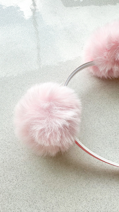 Imagem do Tiara Pompom Mágico - Cores