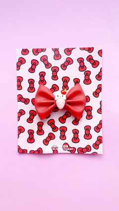 Laço Sorveteria da Hello Kitty na internet