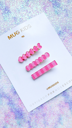 Hair Slide Curves - loja online