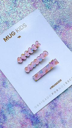 Hair Slide Curves - comprar online
