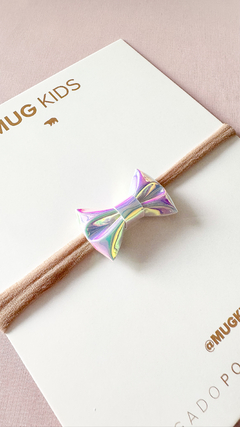 Laço Bolinha de Sabão - Baby - loja online