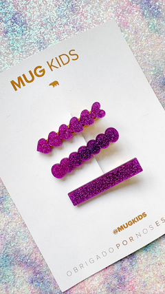 Hair Slide Curves - loja online