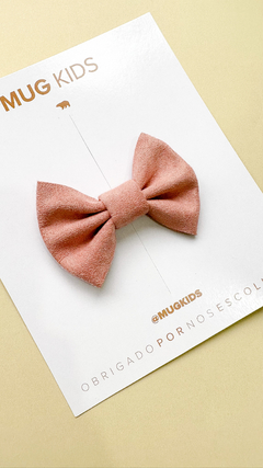 Laço Crayon - Flamingo - comprar online