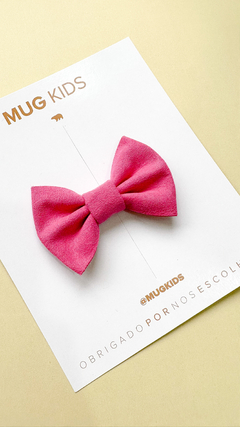 Laço Crayon - Pink - comprar online