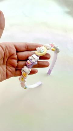 Tiara Sonho Bom - comprar online