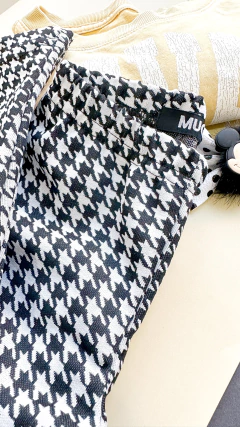 Imagem do Legging Pied de Poule