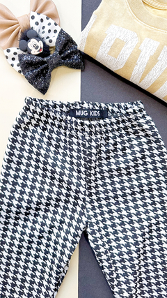 Legging Pied de Poule