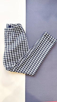 Legging Pied de Poule - comprar online