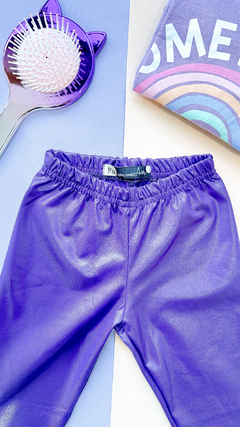 Legging Gloss - Grape