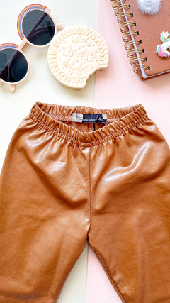 Legging Gloss - Cookie