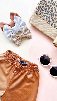 Legging Gloss - Cookie na internet