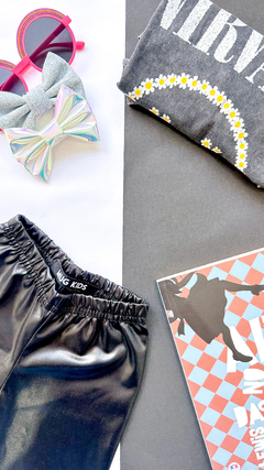 Legging Gloss - Preto Diamond na internet