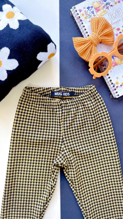 Legging Xadrez Vichy - Bee