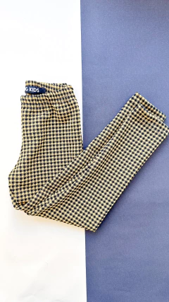 Legging Xadrez Vichy - Bee - comprar online