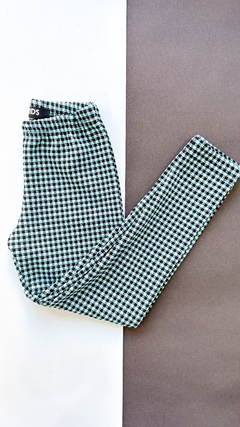Legging Xadrez Vichy - Tiffany na internet
