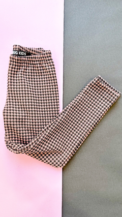 Legging Xadrez Vichy - Rose Quartz - comprar online