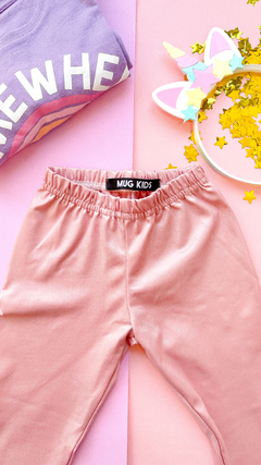 Legging Gloss - Ballet