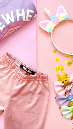 Legging Gloss - Ballet na internet