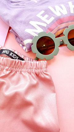 Legging Gloss - Ballet - Mug Kids