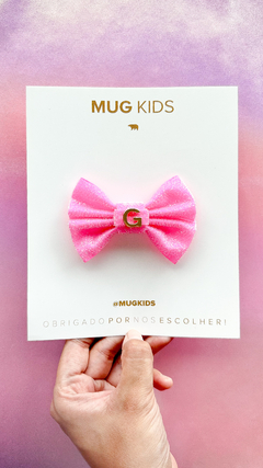 Laço Ballet - Personalizado - Mug Kids