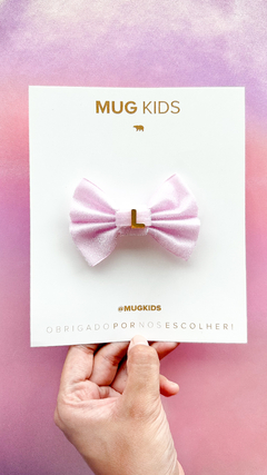 Laço Ballet - Personalizado - Mug Kids