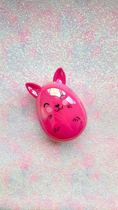 Escovinha Coelhinho Pink - comprar online