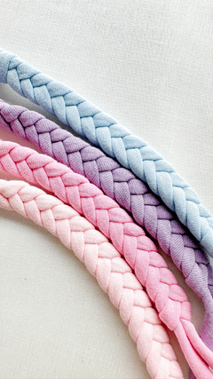 Kit Clip/Prendedor de Chupeta - Cotton Candy na internet