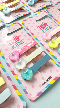Trio Love Glitter - comprar online