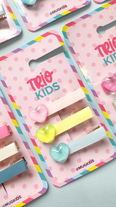 Trio Love Glitter - loja online