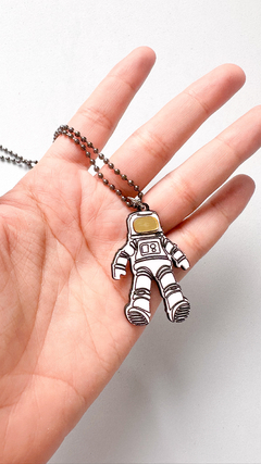 Colar Kids - Astronauta - comprar online