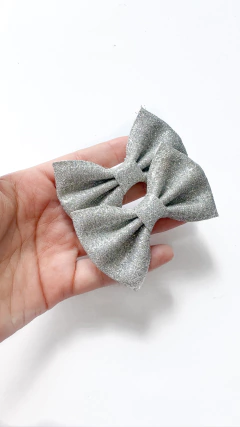 Parzinho Glitter - Prata Posh na internet