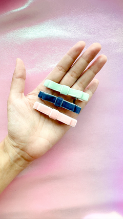 Trio Hair Slide - Ballet - Mug Kids