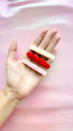 Trio Hair Slide - Ballet na internet