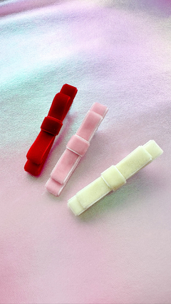 Trio Hair Slide - Ballet - Mug Kids