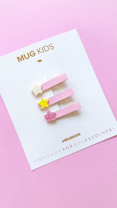 Trio Kids - Estrelinhas - Mug Kids