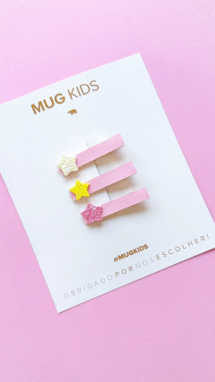 Trio Kids - Estrelinhas - Mug Kids