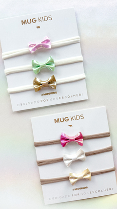 Kit Lip Balm - Baby - Variante 2 - Mug Kids