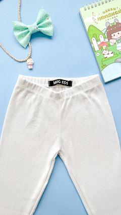 Legging Canelada - Off White