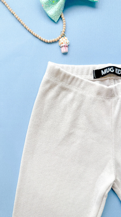 Legging Canelada - Off White na internet